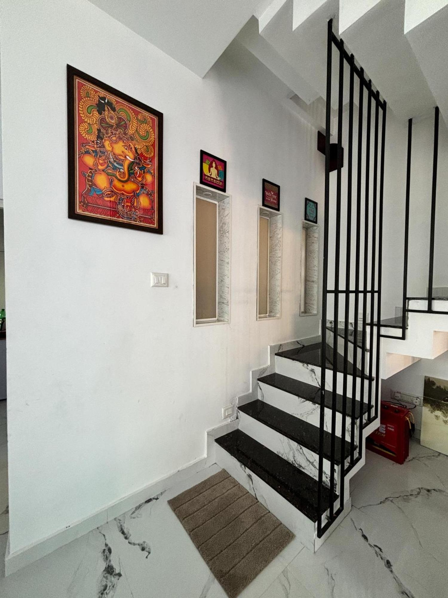 Ayurville Homestay Kochi Exterior photo