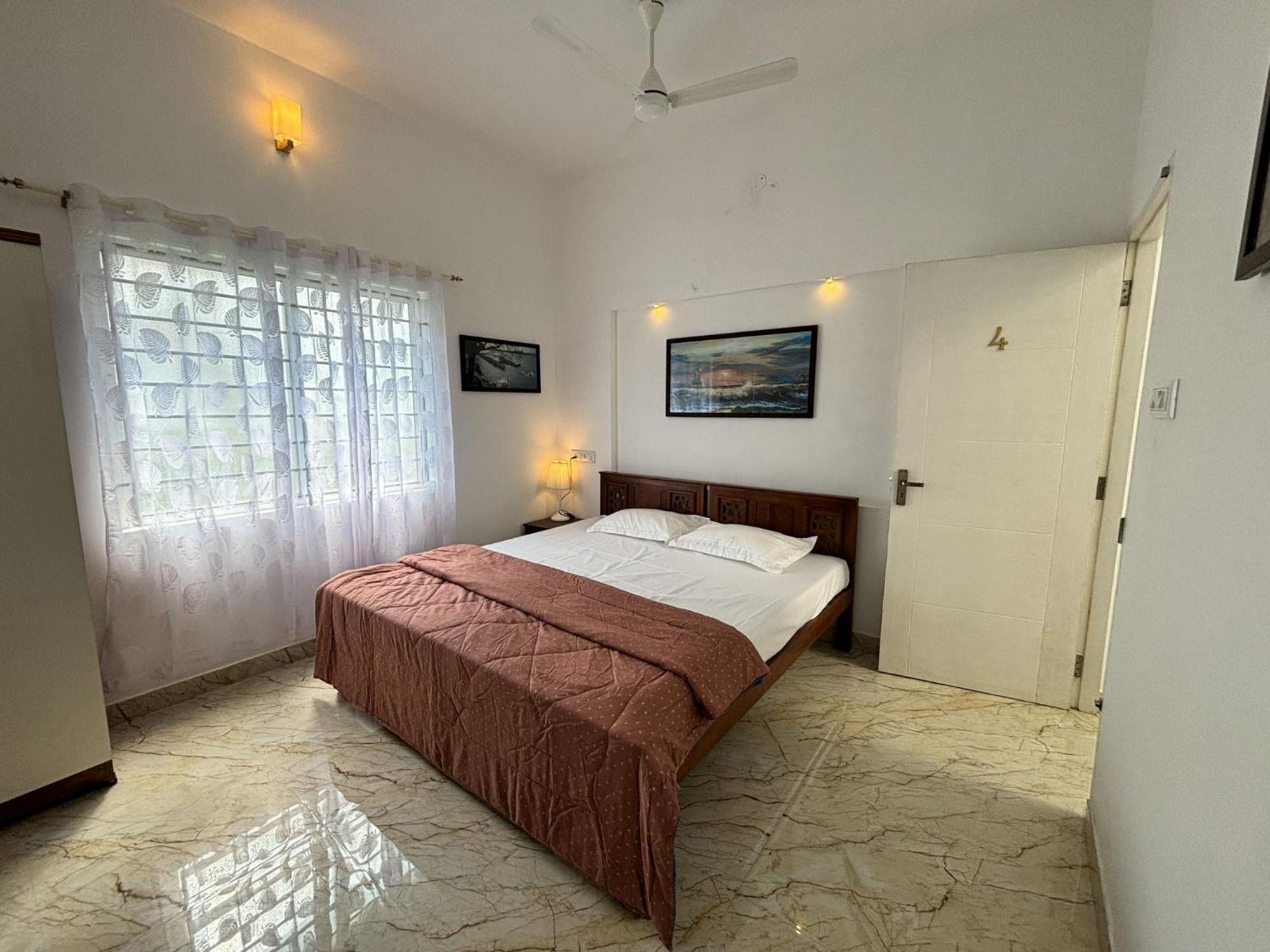 Ayurville Homestay Kochi Exterior photo