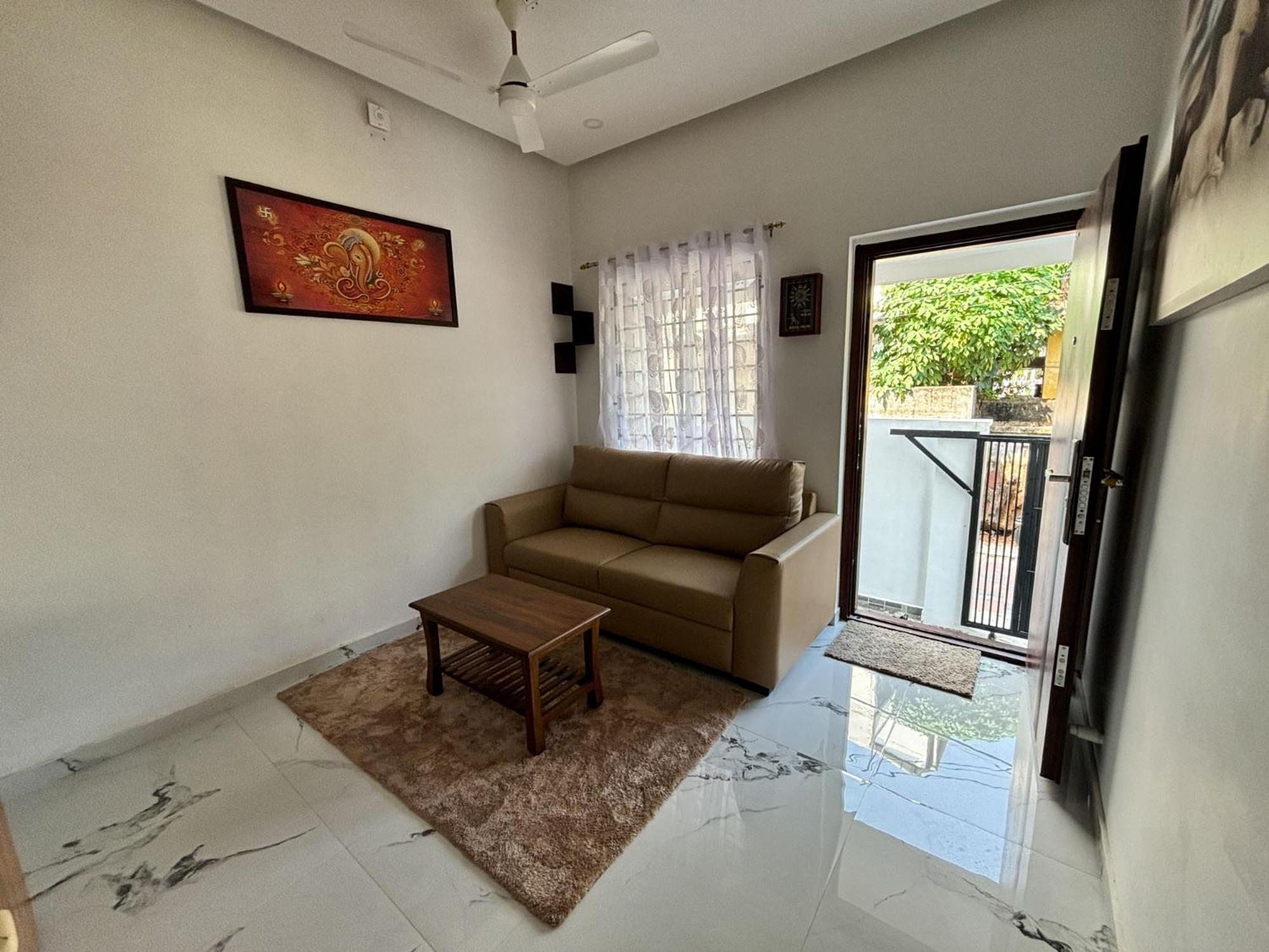 Ayurville Homestay Kochi Exterior photo